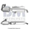 SMART 0011953V001 Catalytic Converter